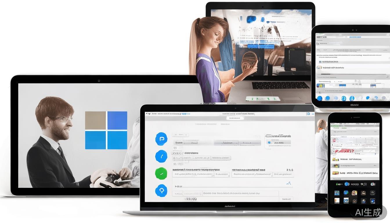 其次，快连VPN支持多平台使用，包括Windows