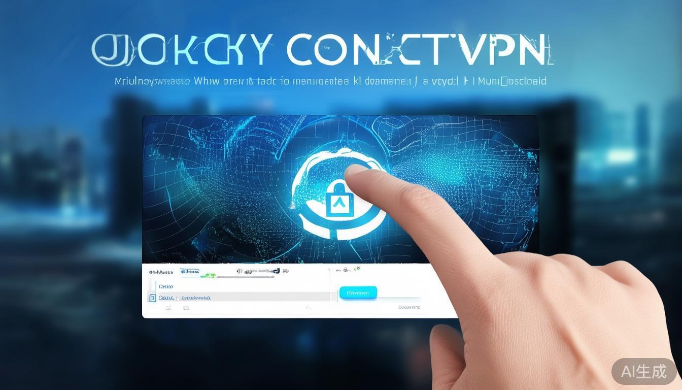 快连VPN:免费稳定可靠的VPN推荐与详细使用指南 再者,“快连VPN”在安全性方面也有一定保证,采用