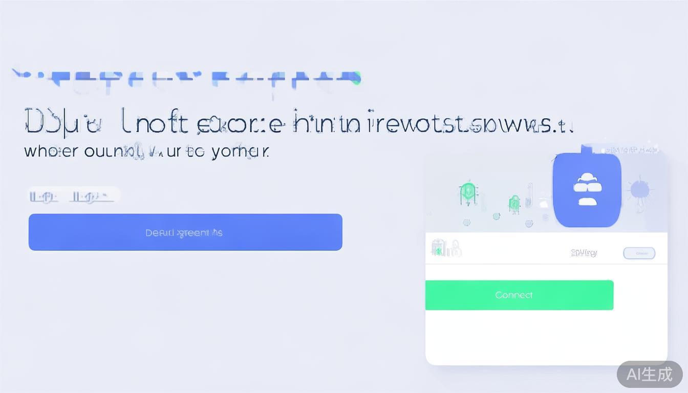 快连VPN使用指南:快速便捷下载与设置全攻略 5. 进行初次配置
登录后,按照引导完成基本设置